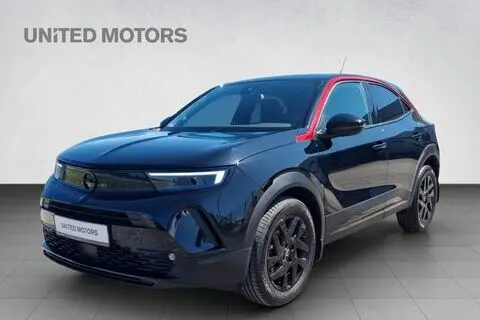 Opel Mokka, 2022, 1.2, 96 kW, petrol, automatic, front-wheel drive