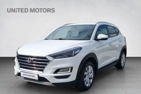 Hyundai Tucson, 2020, 1.6, 130 kW, petrol, automatic, four-wheel drive