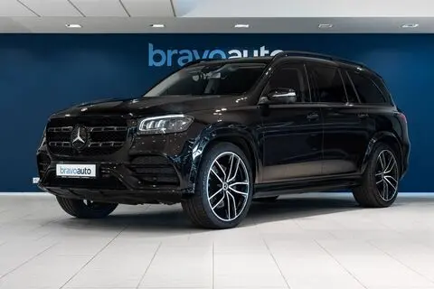 Mercedes-Benz GLS 350, 2020, 2.9, 210 kW, diesel, automatic, four-wheel drive