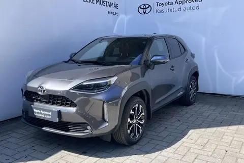 Toyota Yaris Cross, 2022, 1.5, 92 kW, bensiin, automaat, esivedu
