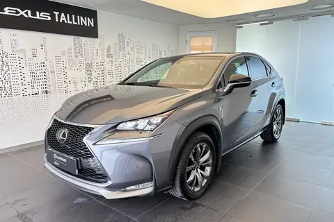 Lexus NX, 2015, 2.0, 175 kW, bensiin, automaat, nelikvedu