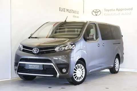Toyota Proace Verso, 2024, 2.0, 130 kW, diesel, automatic, front-wheel drive