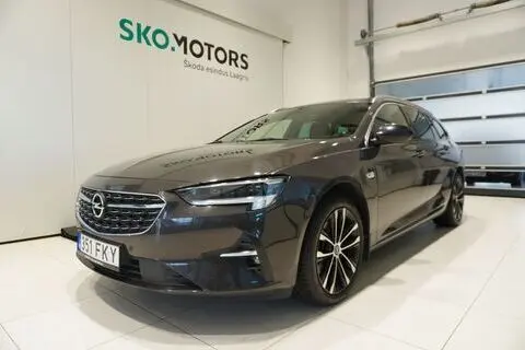 Opel Insignia, 2021, 2.0, 147 kW, bensiin, automaat, esivedu