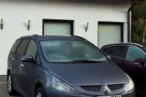 Mitsubishi Grandis, 2007, 2.0, 100 kW, diisel, manuaal, esivedu