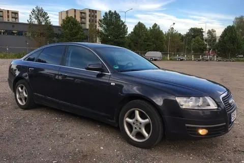 Audi A6, 2.0, diesel, automatic, front-wheel drive