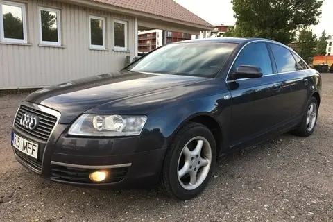 Audi A6, 2007, 2.0, 103 kW, diisel, automaat, esivedu