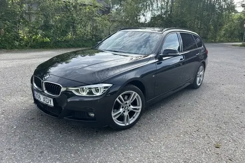 BMW 320, 2019, 2.0, 140 kW, diisel, automaat, nelikvedu