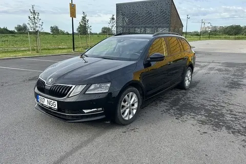 Škoda Octavia, 2019, 2.0, 140 kW, petrol, automatic, four-wheel drive