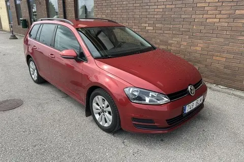 Volkswagen Golf, 2014, 1.6, 77 kW, diesel, manual, front-wheel drive
