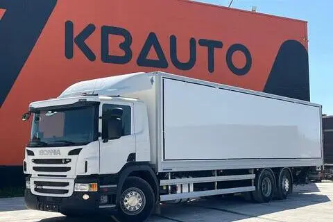 Scania P, 2015, 265 kW, diisel, automaat