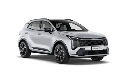 Kia Sportage, 1.6, 110 kW, bensiin, automaat