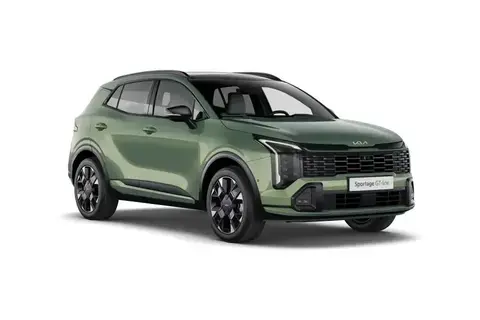 Kia Sportage, 1.6, 110 kW, bensiin, automaat