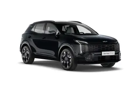 Kia Sportage, 1.6, 110 kW, bensiin, automaat