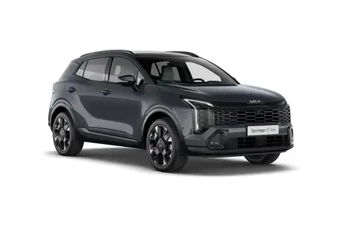 Kia Sportage, 1.6, 132 kW, petrol, automatic, four-wheel drive