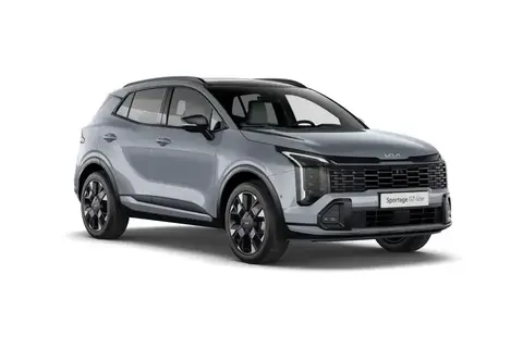 Kia Sportage, 1.6, 110 kW, petrol, automatic