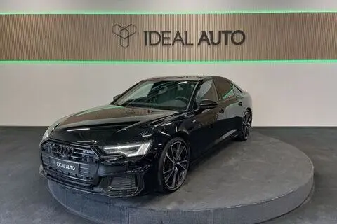 Audi A6, 2023, 3.0, 250 kW, hübriid b+e, automaat, nelikvedu