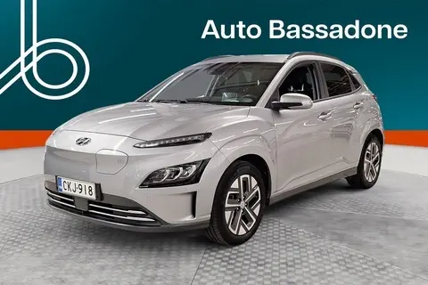 Hyundai Kona, 2020, electric, automatic, front-wheel drive