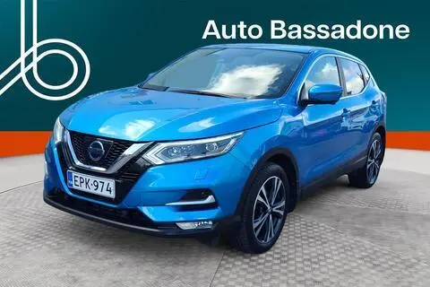 Nissan Qashqai, 2018, 1.2, 85 kW, petrol, automatic, front-wheel drive