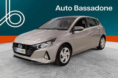 Hyundai i20, 2021, 1.0, 73 kW, petrol, automatic, front-wheel drive
