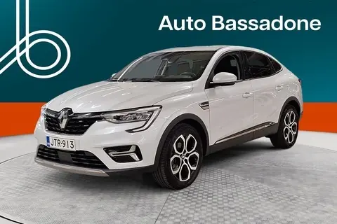 Renault Arkana, 2022, 1.6, 105 kW, hübriid b+e, automaat, esivedu