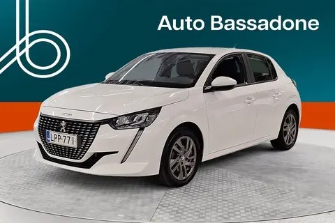 Peugeot 208, 2021, 1.2, 74 kW, petrol, automatic, front-wheel drive