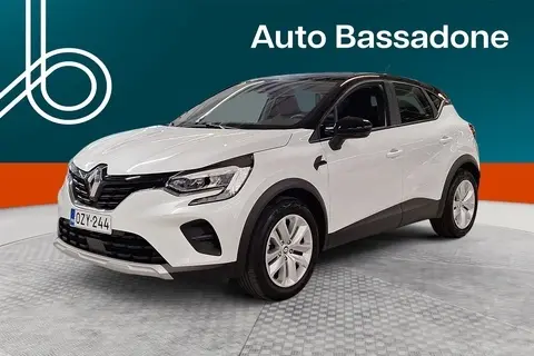 Renault Captur, 2024, 1.6, 105 kW, hübriid b+e, automaat, esivedu
