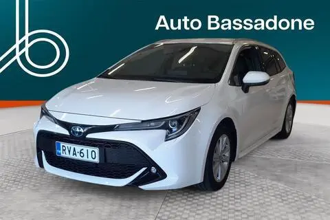 Toyota Corolla, 2023, 1.8, 90 kW, hübriid b+e, automaat, esivedu