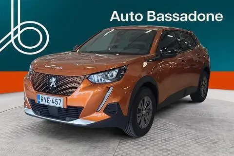 Peugeot e-2008, 2023, elekter, automaat, esivedu