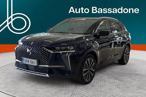DS 7, 2023, 221 kW, pistikhübriid b+e, automaat, nelikvedu