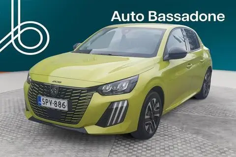 Peugeot e-208, 2024, elekter, automaat, esivedu