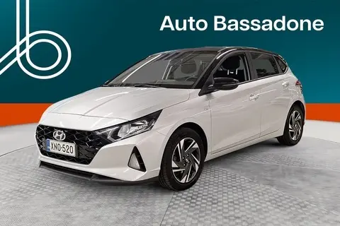 Hyundai i20, 2023, 1.0, 74 kW, hübriid b+e, automaat, esivedu