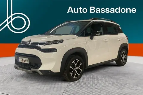 Citroën C3 Aircross, 2022, 1.2, 96 kW, bensiin, automaat, esivedu