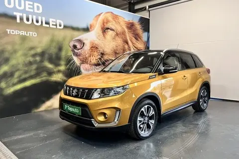 Suzuki Vitara, 2021, 1.4, 103 kW, bensiin, automaat, nelikvedu