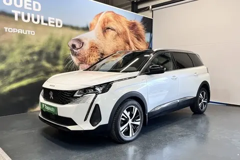 Peugeot 5008, 2021, 1.5, 96 kW, diisel, automaat, esivedu