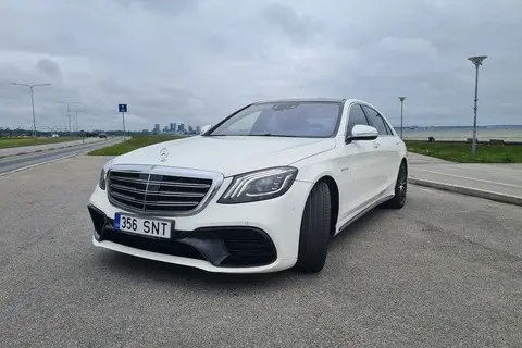 Mercedes-Benz S 550, 2015, 4.7, 335 kW, petrol, automatic, four-wheel drive