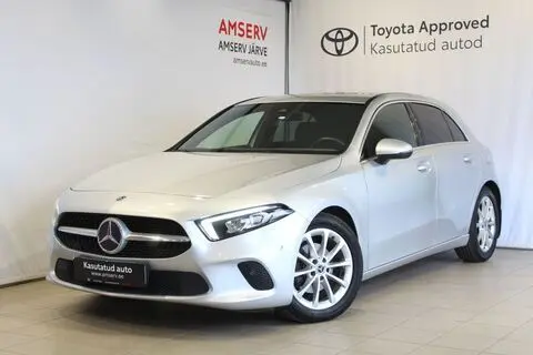 Mercedes-Benz A 180, 2019, 1.3, 100 kW, petrol, automatic, front-wheel drive