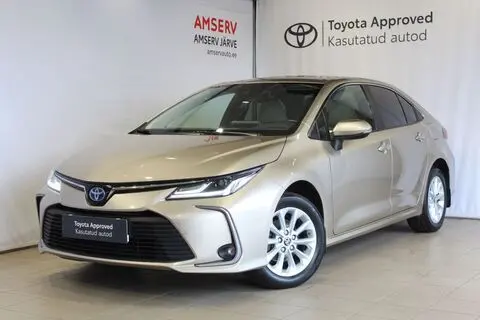 Toyota Corolla, 2022, 1.8, 72 kW, hübriid b+e, automaat, esivedu