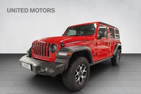 Jeep Wrangler, 2021, 2.0, 200 kW, bensiin, automaat, nelikvedu