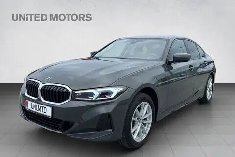 BMW 320, 2024, 135 kW, petrol, automatic, four-wheel drive