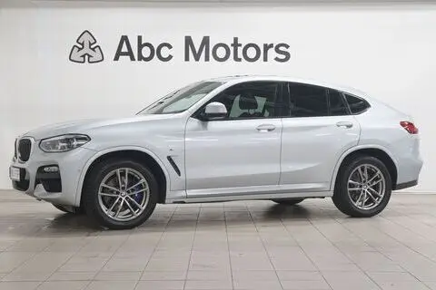 BMW X4, 2019, 3.0, 195 kW, diesel, automatic, four-wheel drive