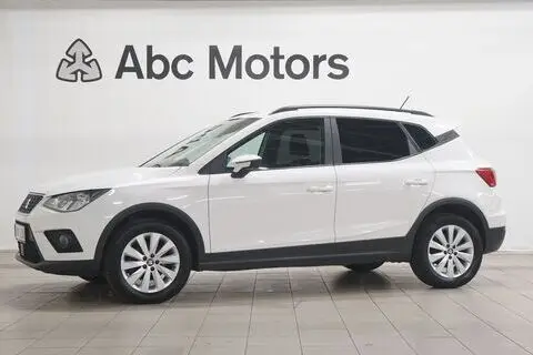 SEAT Arona, 2019, 1.0, 66 kW, cng, manual, front-wheel drive