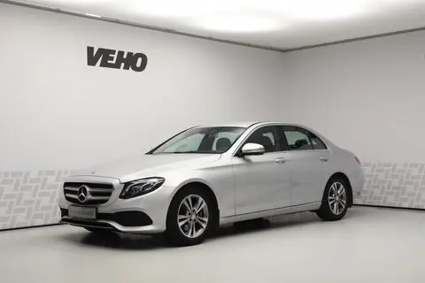 Mercedes-Benz E 220, 2018, 2.0, 143 kW, diesel, automatic, four-wheel drive