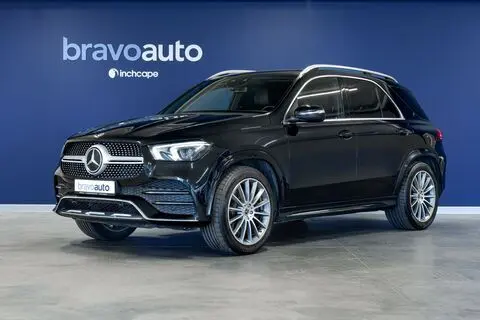 Mercedes-Benz GLE 350, 2020, 3.0, 200 kW, diesel, automatic, four-wheel drive