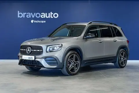 Mercedes-Benz GLB 200, 2022, 1.4, 120 kW, petrol, automatic, four-wheel drive