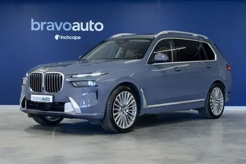 BMW X7, 2023, 3.0, 280 kW, hübriid b+e, automaat, nelikvedu