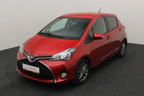 Toyota Yaris, 2017, 1.3, 73 kW, bensiin, automaat, esivedu