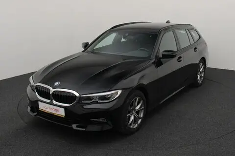 BMW 318, 2021, 2.0, 115 kW, бензин, автомат, задний привод