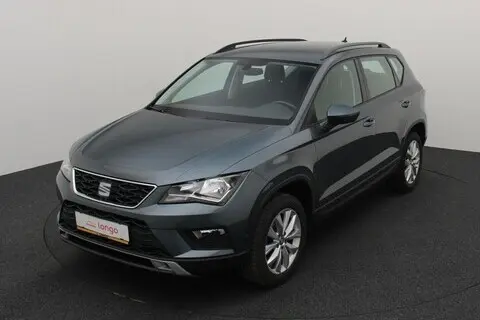 SEAT Ateca, 2020, 1.5, 110 kW, бензин, механическая, передний привод