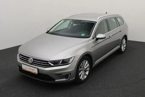 Volkswagen Passat, 2016, 1.4, 115 kW, подключаемый гибрид б+э, автомат, передний привод