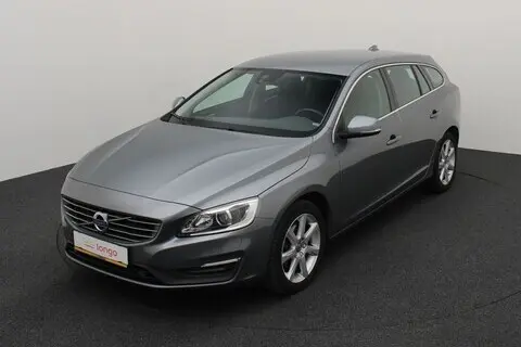 Volvo V60, 2017, 2.0, 88 kW, дизель, механическая, передний привод